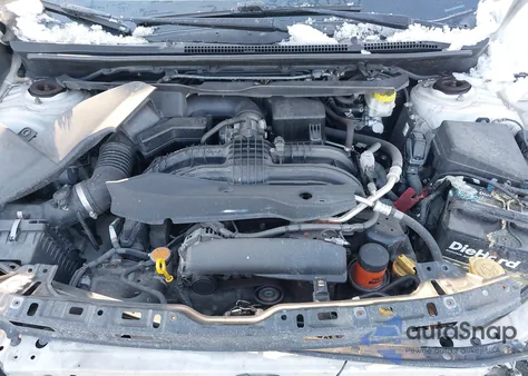 2017 Subaru Impreza 2.0I из США, поврежденный, VIN 4S3GKAA67H1628564